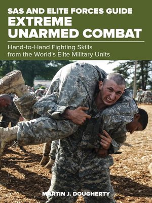 cover image of SAS and Elite Forces Guide Extreme Unarmed Combat